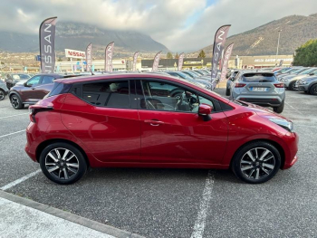 Photo 4 du bon plan NISSAN Micra 1.0 IG-T 100ch N-Connecta 2019 occasion à 11490 €