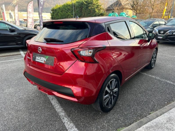 Photo 5 du bon plan NISSAN Micra 1.0 IG-T 100ch N-Connecta 2019 occasion à 11490 €