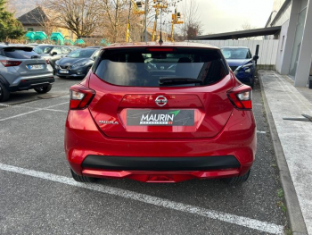 Photo 6 du bon plan NISSAN Micra 1.0 IG-T 100ch N-Connecta 2019 occasion à 11490 €