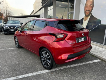 Photo 7 du bon plan NISSAN Micra 1.0 IG-T 100ch N-Connecta 2019 occasion à 11490 €
