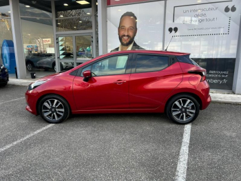 Photo 8 du bon plan NISSAN Micra 1.0 IG-T 100ch N-Connecta 2019 occasion à 11490 €
