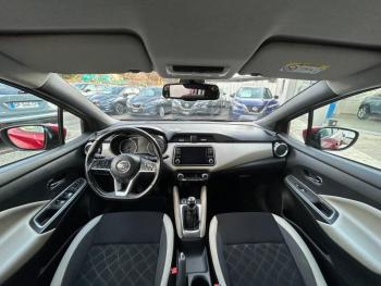 Photo 9 du bon plan NISSAN Micra 1.0 IG-T 100ch N-Connecta 2019 occasion à 11490 €