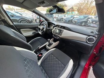Photo 10 du bon plan NISSAN Micra 1.0 IG-T 100ch N-Connecta 2019 occasion à 11490 €