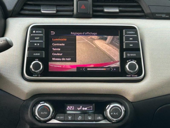 Photo 14 du bon plan NISSAN Micra 1.0 IG-T 100ch N-Connecta 2019 occasion à 11490 €