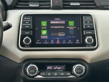 Photo 15 du bon plan NISSAN Micra 1.0 IG-T 100ch N-Connecta 2019 occasion à 11490 €