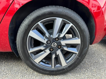 Photo 20 du bon plan NISSAN Micra 1.0 IG-T 100ch N-Connecta 2019 occasion à 11490 €