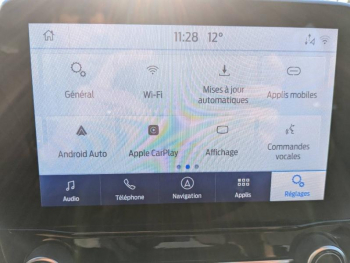 Photo 21 du bon plan FORD Puma 1.0 Flexifuel 125ch S&S mHEV Titanium occasion à 18990 €