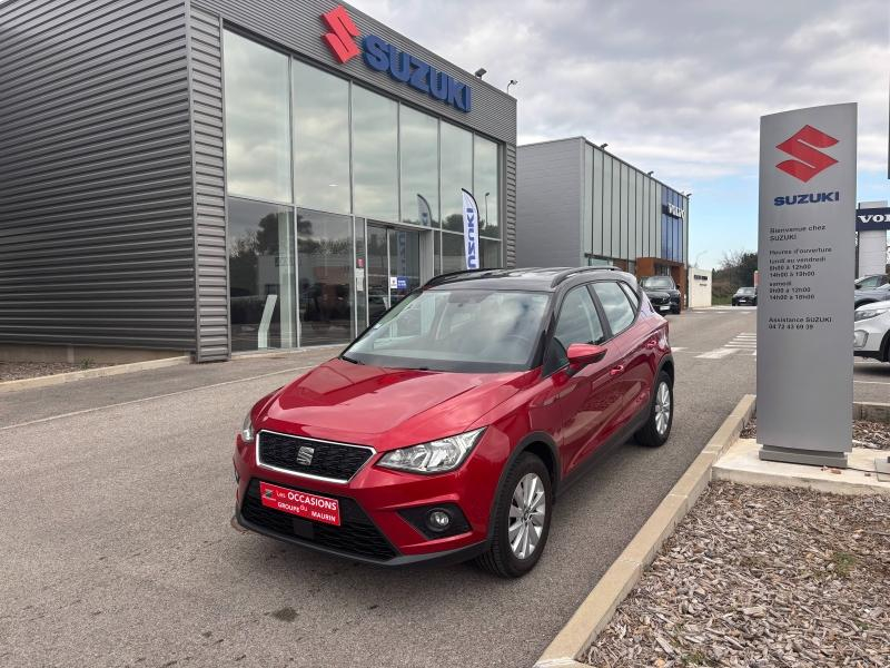 Bon plan SEAT Arona 1.0 EcoTSI 95ch Start/Stop Style occasion