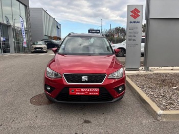 Photo 4 du bon plan SEAT Arona 1.0 EcoTSI 95ch Start/Stop Style occasion à 12990 €