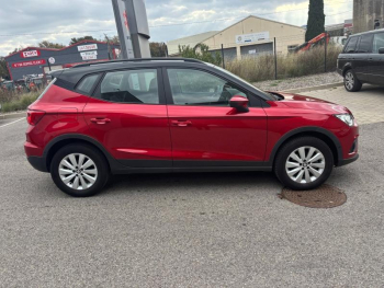 Photo 6 du bon plan SEAT Arona 1.0 EcoTSI 95ch Start/Stop Style occasion à 12990 €