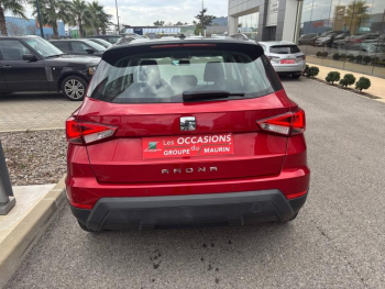 Photo 7 du bon plan SEAT Arona 1.0 EcoTSI 95ch Start/Stop Style occasion à 12990 €