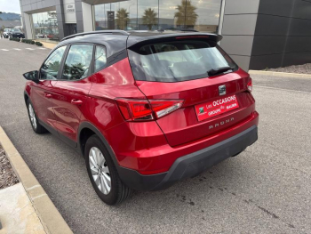 Photo 8 du bon plan SEAT Arona 1.0 EcoTSI 95ch Start/Stop Style occasion à 12990 €