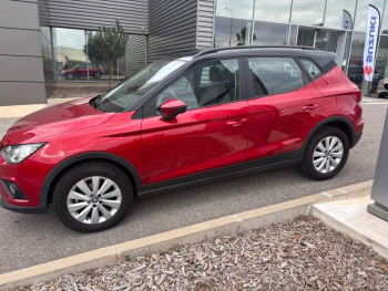 Photo 9 du bon plan SEAT Arona 1.0 EcoTSI 95ch Start/Stop Style occasion à 12990 €