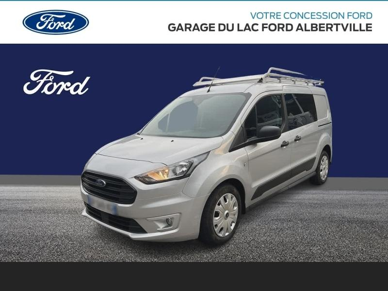 Bon plan FORD Transit Connect VUL L2 1.0E 100ch E85 Cabine Approfondie Trend occasion