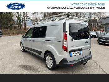 Photo 5 du bon plan FORD Transit Connect VUL L2 1.0E 100ch E85 Cabine Approfondie Trend occasion à 24900 €