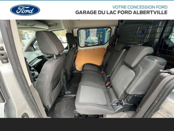Photo 7 du bon plan FORD Transit Connect VUL L2 1.0E 100ch E85 Cabine Approfondie Trend occasion à 24900 €