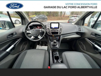 Photo 8 du bon plan FORD Transit Connect VUL L2 1.0E 100ch E85 Cabine Approfondie Trend occasion à 24900 €