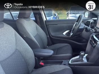 Photo 6 du bon plan TOYOTA Yaris Cross 116h Design MY22 occasion à 22200 €