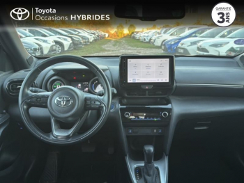 Photo 8 du bon plan TOYOTA Yaris Cross 116h Design MY22 occasion à 22200 €