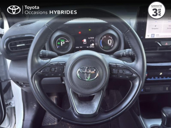 Photo 9 du bon plan TOYOTA Yaris Cross 116h Design MY22 occasion à 22200 €