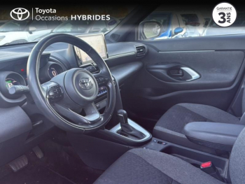 Photo 11 du bon plan TOYOTA Yaris Cross 116h Design MY22 occasion à 22200 €