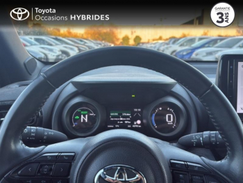 Photo 13 du bon plan TOYOTA Yaris Cross 116h Design MY22 occasion à 22200 €