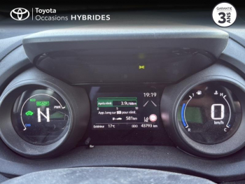 Photo 14 du bon plan TOYOTA Yaris Cross 116h Design MY22 occasion à 22200 €