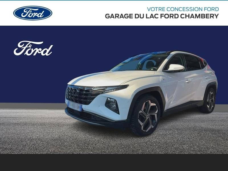 Bon plan HYUNDAI Tucson 1.6 CRDI 136ch Hybrid 48V Executive DCT7 occasion à 24590 €