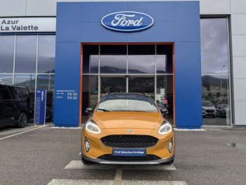 Photo 2 du bon plan FORD Fiesta Active 1.0 EcoBoost 125ch S&S Pack Euro6.2 occasion à 14490 €