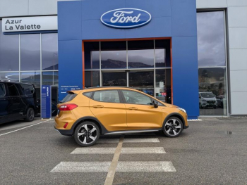 Photo 4 du bon plan FORD Fiesta Active 1.0 EcoBoost 125ch S&S Pack Euro6.2 occasion à 14490 €