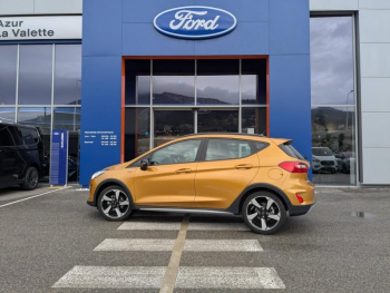 Photo 6 du bon plan FORD Fiesta Active 1.0 EcoBoost 125ch S&S Pack Euro6.2 occasion à 14490 €