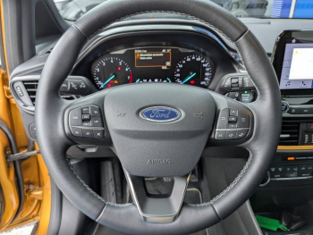 Photo 11 du bon plan FORD Fiesta Active 1.0 EcoBoost 125ch S&S Pack Euro6.2 occasion à 14490 €