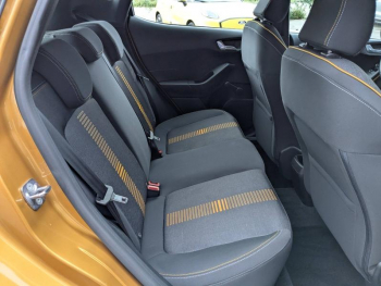 Photo 14 du bon plan FORD Fiesta Active 1.0 EcoBoost 125ch S&S Pack Euro6.2 occasion à 14490 €