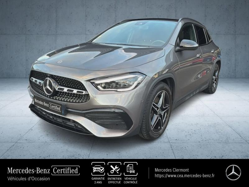 Bon plan MERCEDES-BENZ Classe GLA 200 d 150ch AMG Line 8G-DCT occasion à 38490 €