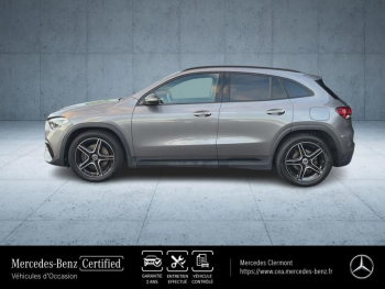 Photo 2 du bon plan MERCEDES-BENZ Classe GLA 200 d 150ch AMG Line 8G-DCT occasion à 38490 €
