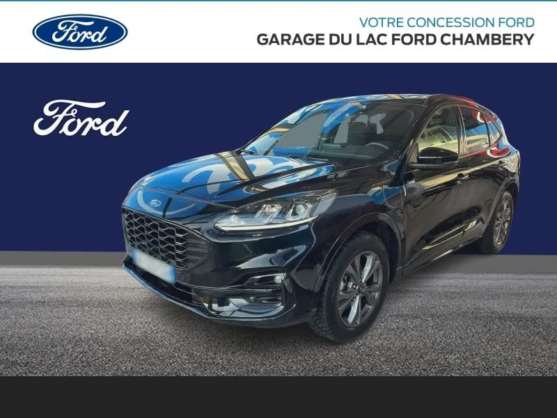 Bon plan FORD Kuga 2.5 Duratec 225ch Hybride Rechargeable ST-Line Powershift occasion à 31990 €