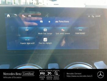 Photo 19 du bon plan MERCEDES-BENZ Classe B 200d 150ch AMG Line 8G-DCT occasion à 44990 €