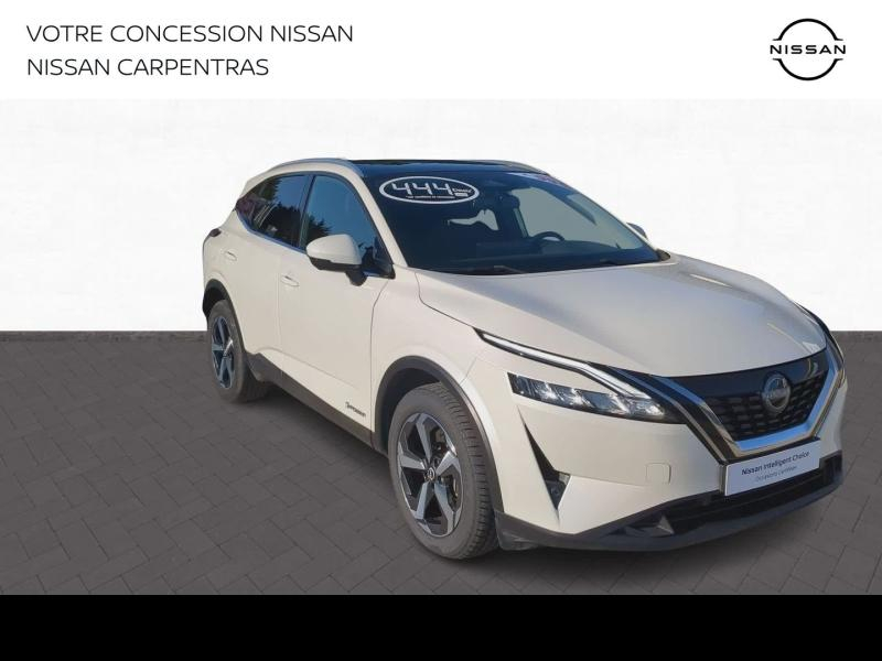 Bon plan NISSAN Qashqai e-POWER 190ch N-Connecta 2022 occasion à 25980 €