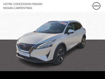 Photo 3 du bon plan NISSAN Qashqai e-POWER 190ch N-Connecta 2022 occasion à 25980 €