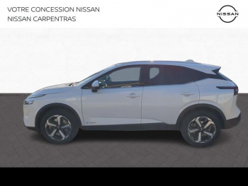Photo 4 du bon plan NISSAN Qashqai e-POWER 190ch N-Connecta 2022 occasion à 25980 €