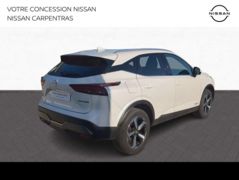 Photo 7 du bon plan NISSAN Qashqai e-POWER 190ch N-Connecta 2022 occasion à 25980 €