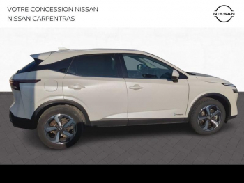 Photo 8 du bon plan NISSAN Qashqai e-POWER 190ch N-Connecta 2022 occasion à 25980 €