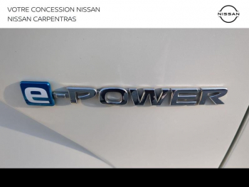 Photo 9 du bon plan NISSAN Qashqai e-POWER 190ch N-Connecta 2022 occasion à 25980 €
