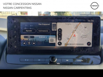 Photo 22 du bon plan NISSAN Qashqai e-POWER 190ch N-Connecta 2022 occasion à 25980 €