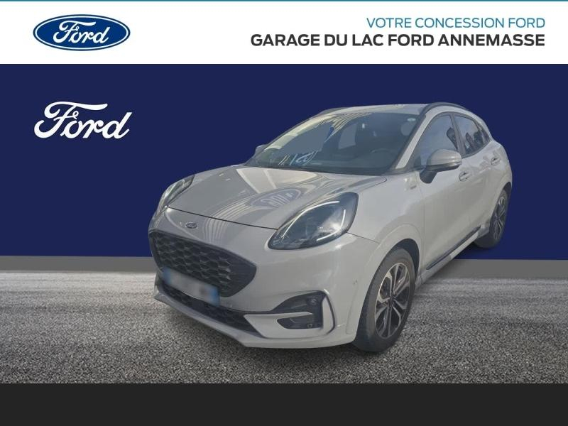 Bon plan FORD Puma 1.0 EcoBoost 125ch ST-Line DCT7 6cv occasion à 15590 €