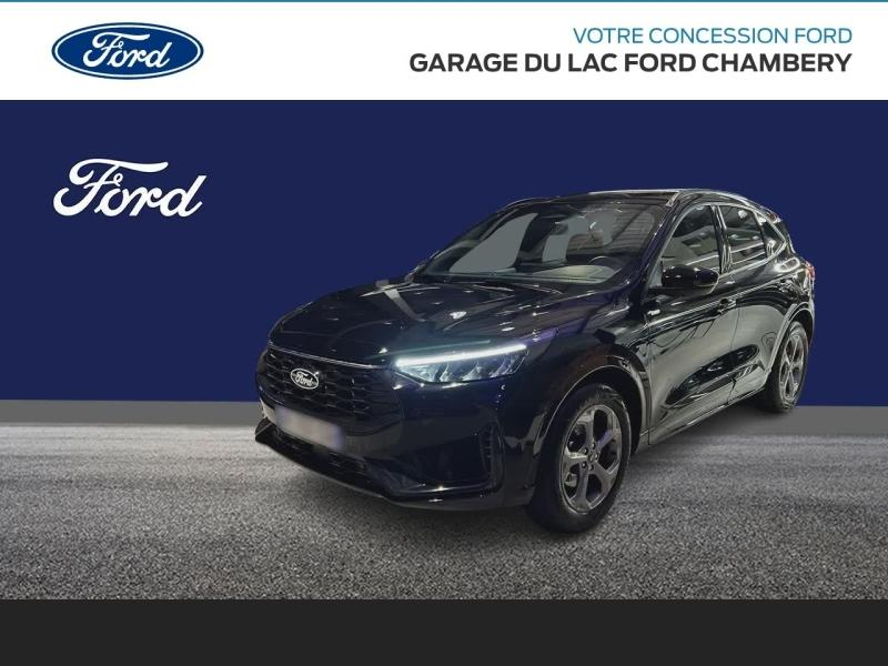 Bon plan FORD Kuga 2.5 Duratec 180ch Hybrid FlexiFuel ST-Line Powershift occasion à 34590 €