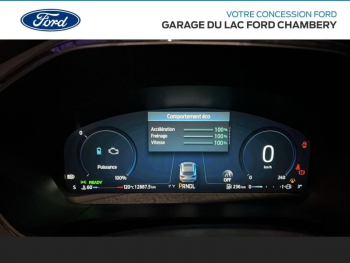Photo 14 du bon plan FORD Kuga 2.5 Duratec 180ch Hybrid FlexiFuel ST-Line Powershift occasion à 31990 €