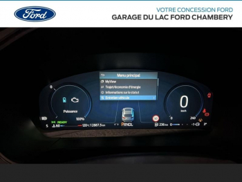 Photo 15 du bon plan FORD Kuga 2.5 Duratec 180ch Hybrid FlexiFuel ST-Line Powershift occasion à 31990 €