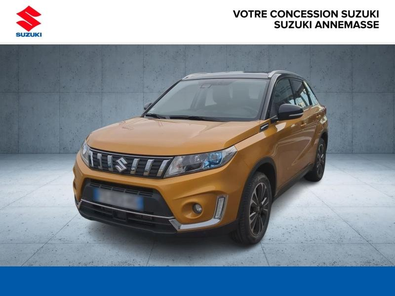 Bon plan SUZUKI Vitara 1.4 Boosterjet 140ch Style Allgrip occasion à 16990 €