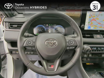 Photo 9 du bon plan TOYOTA RAV4 2.5 Hybride 222ch GR Sport AWD-i MY23 occasion à 44470 €